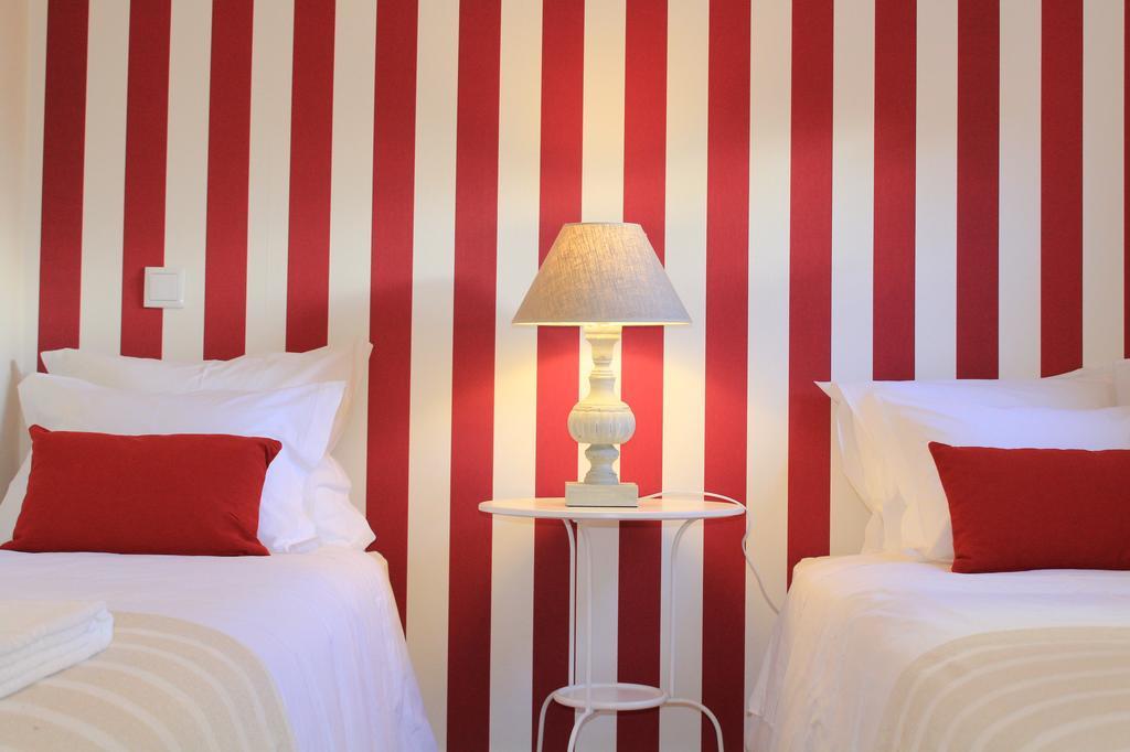 Charming Duplex- Principe Real Appartement Lissabon Buitenkant foto