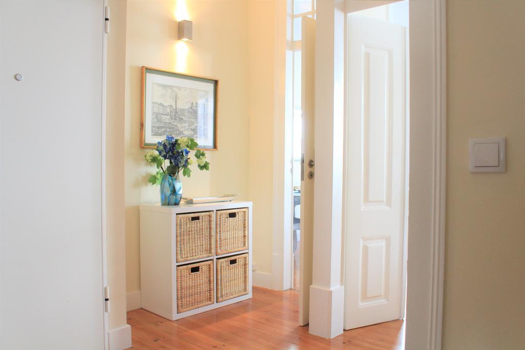 Charming Duplex- Principe Real Appartement Lissabon Buitenkant foto