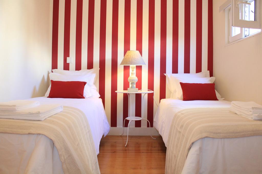 Charming Duplex- Principe Real Appartement Lissabon Buitenkant foto