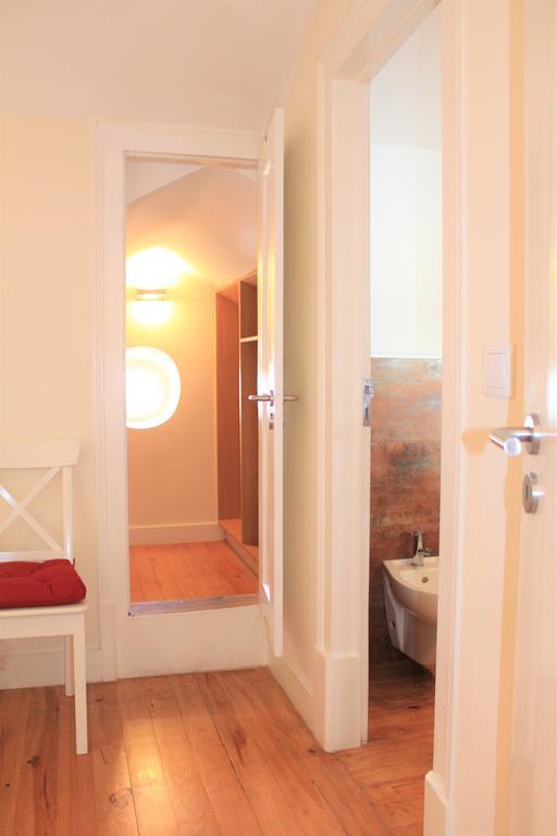 Charming Duplex- Principe Real Appartement Lissabon Buitenkant foto